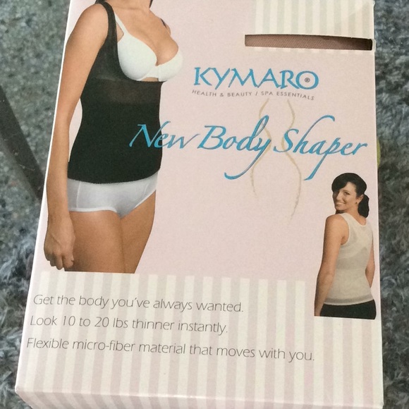kymaro new body shaper